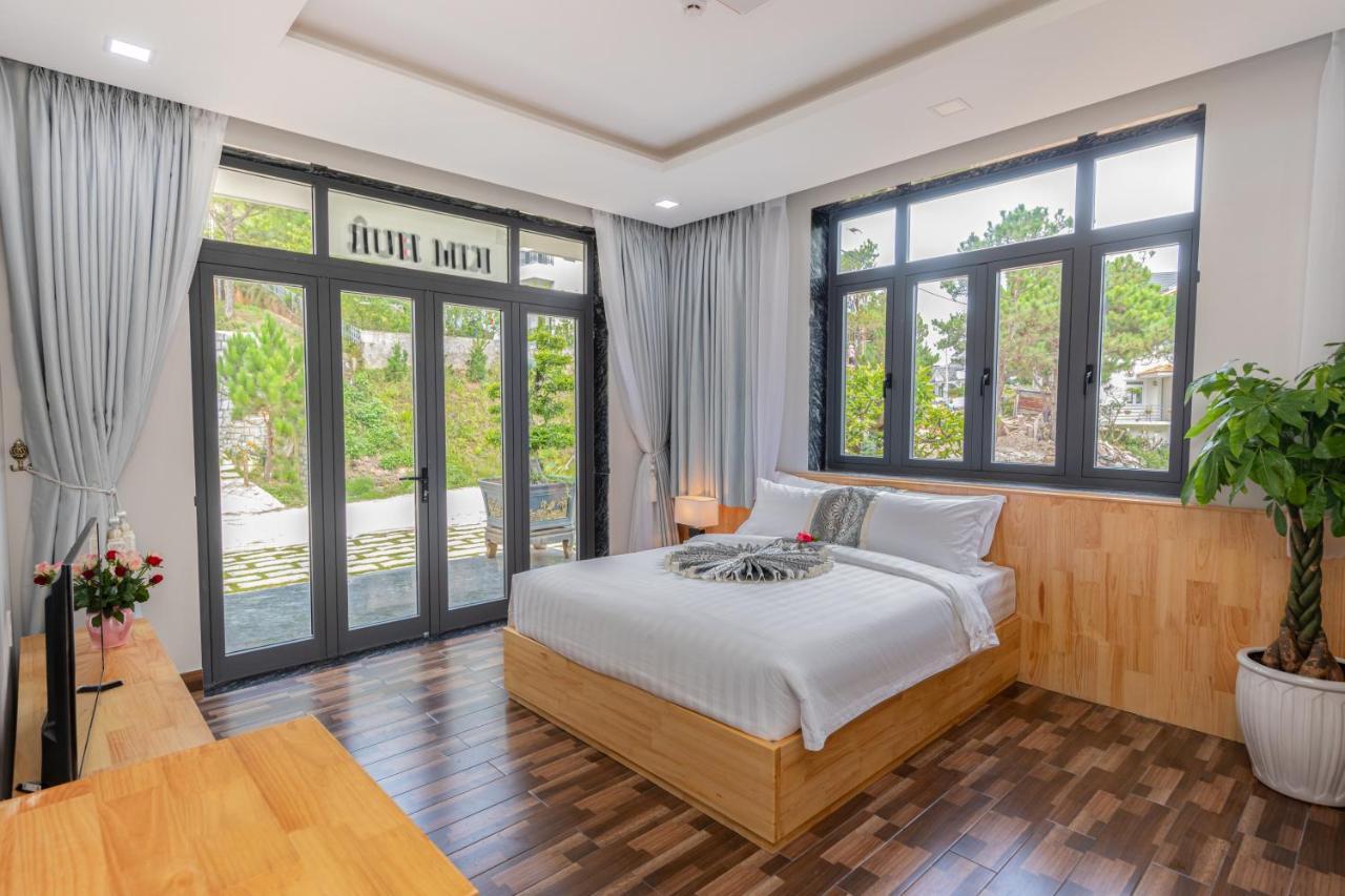 Villa Kim Hue Далат Екстер'єр фото