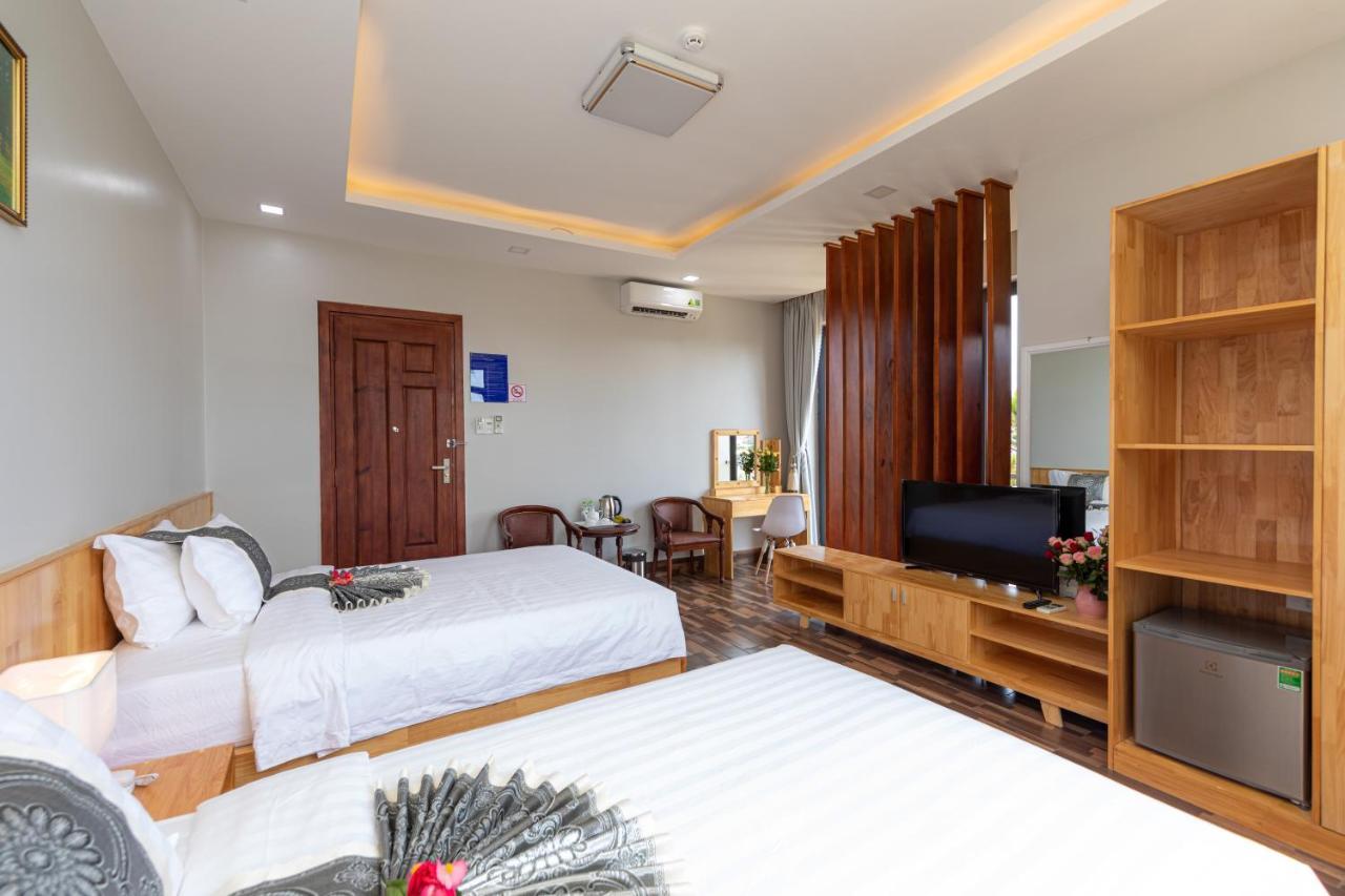 Villa Kim Hue Далат Екстер'єр фото