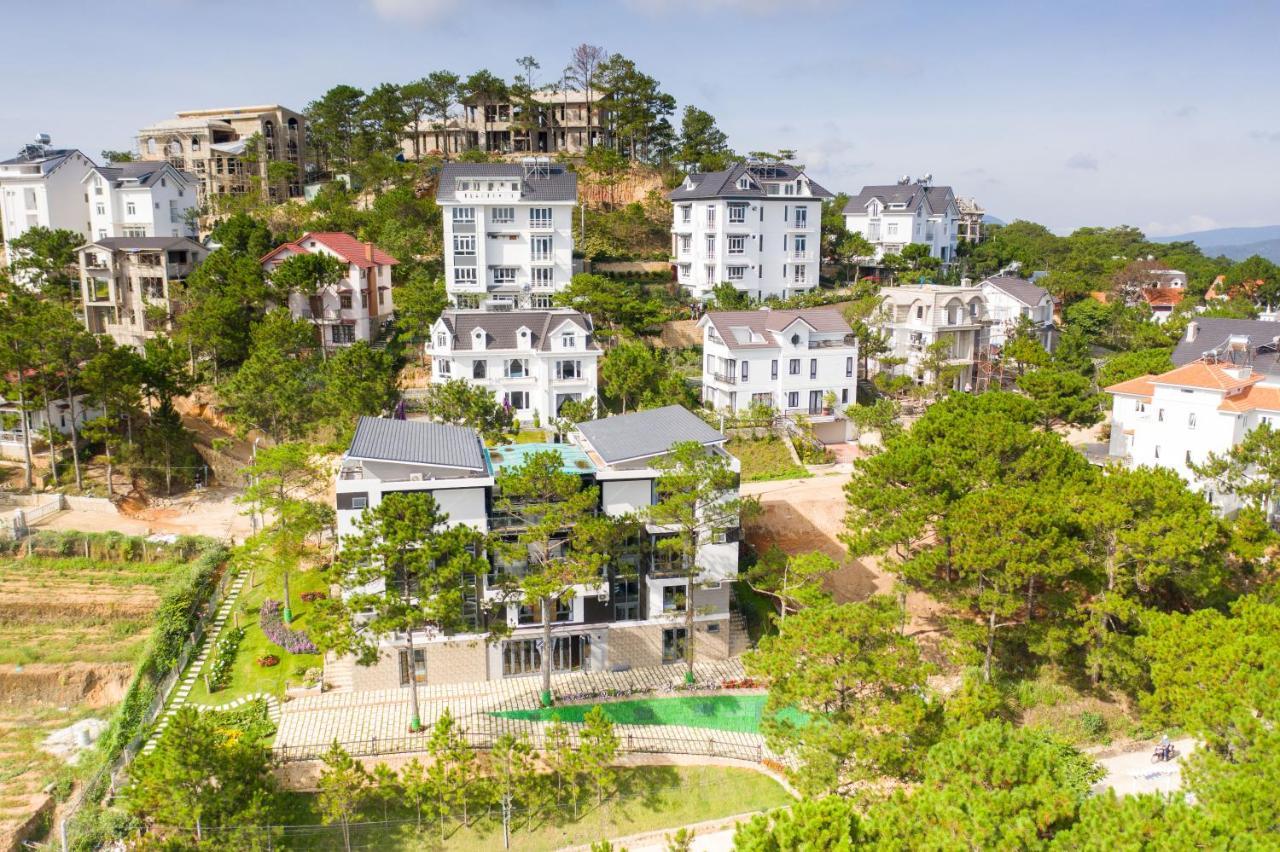 Villa Kim Hue Далат Екстер'єр фото