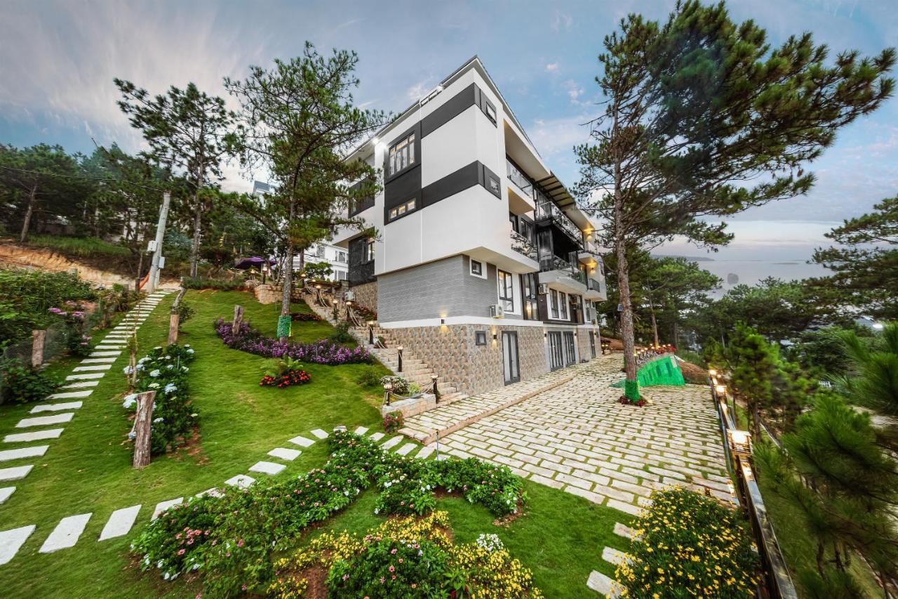 Villa Kim Hue Далат Екстер'єр фото
