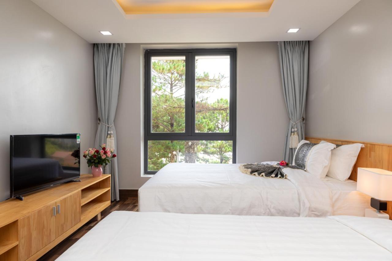 Villa Kim Hue Далат Екстер'єр фото
