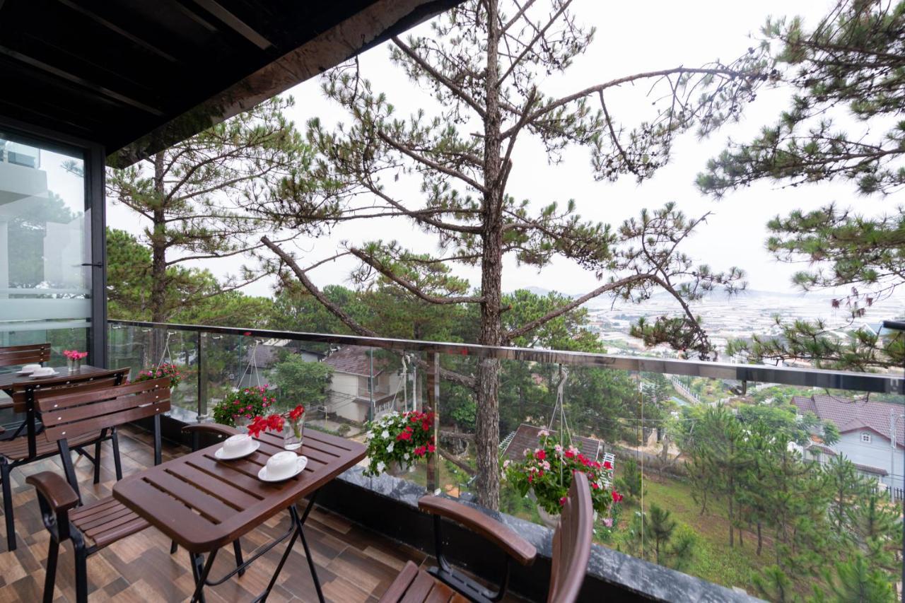 Villa Kim Hue Далат Екстер'єр фото